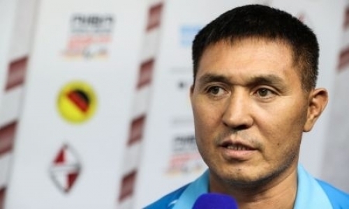 «Решение судей неоднозначное». Айтжанов объяснил поражение Левита в полуфинале Кубка Президента РК