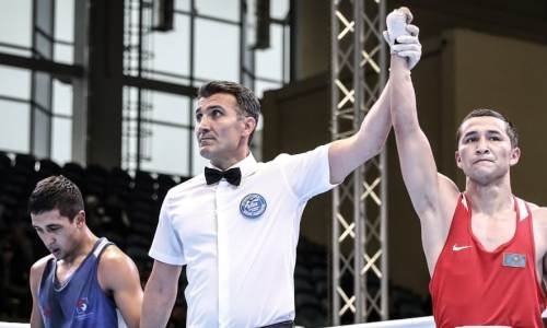 Определились все финалисты Кубка Президента РК