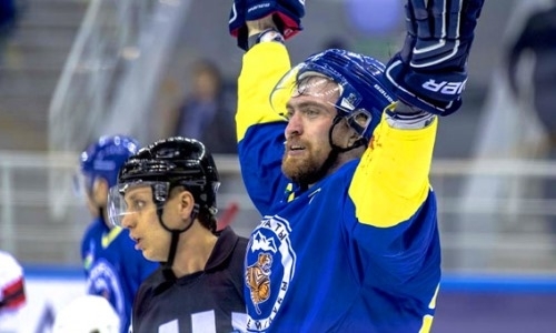 Рыбалко покинул «Алматы»