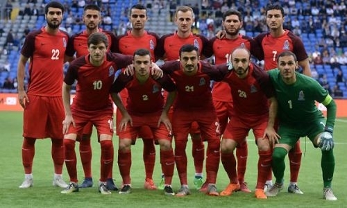 Сборная Азербайджана после разгрома в Астане уверенно победила соперника Казахстана по Лиге наций