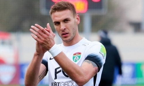 «Кайрат» заинтересовался сербским футболистом из РФПЛ