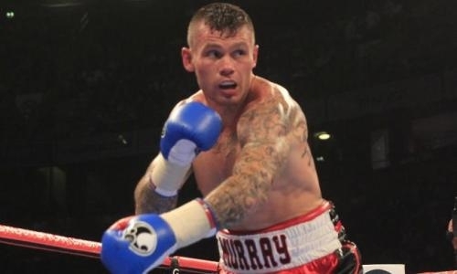 Экс-соперник Головкина узнал соперника вместо травмировавшегося Сондерса