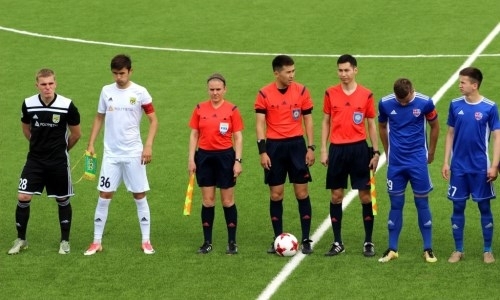 Назначения судей и инспекторов на матчи 15-го тура Второй лиги