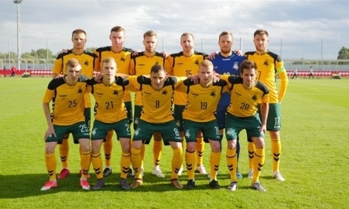 Футболисты КПЛ в составе своей сборной проиграли участнику ЧМ-2018