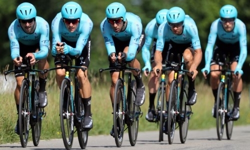 «Для нас это было чем-то вроде теста перед „Тур де Франс“». Спортивный менеджер «Астаны» — о командной гонке «Тура Швейцарии»