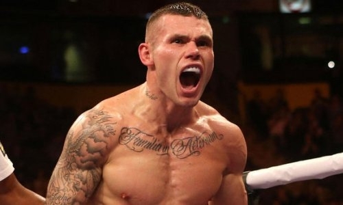 Как экс-соперник Головкина планирует подобраться к титулу казахстанца