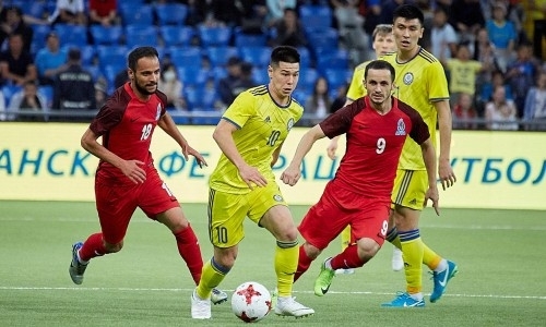 «Cборная Казахстана удивила не стремлением к победе, а красивой игрой и скоростью». Азербайджанский эксперт о товарищеских матчах