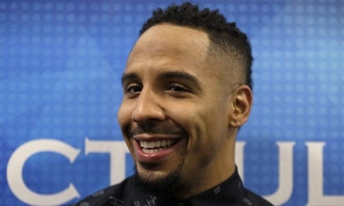 Андре Уорд назвал конкурента Головкина в борьбе за первое место P4P-рейтинга