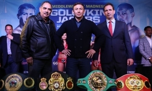 Тренер Головкина сделал резкое заявление в адрес IBF