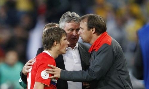 Экс-наставник сборной Казахстана высказался о решении не вызвать Аршавина на ЧМ-2018