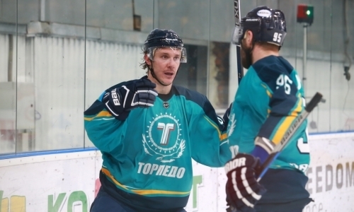 «Алтай-Торпедо» усилился форвардом из ВХЛ