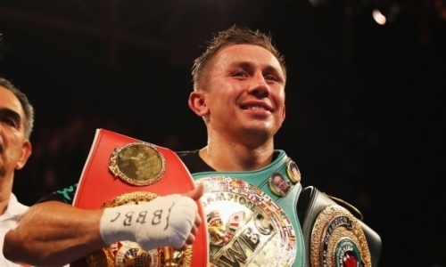 «Головкин намерен порадовать болельщиков более яркой победой». Казахстанский тренер — о лишении GGG титула IBF