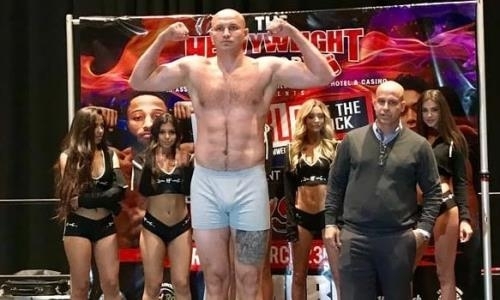 Дычко предложили задействовать во Всемирной боксерской суперсерии