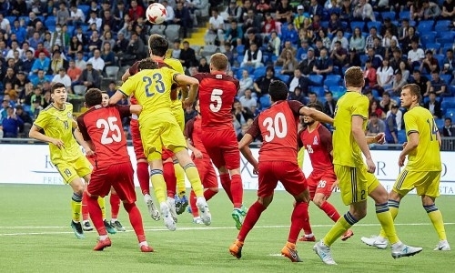 «Казахстан — команда очень крепкая физически». Азербайджанский эксперт сравнил матчи оппонентов по группе Лиги наций