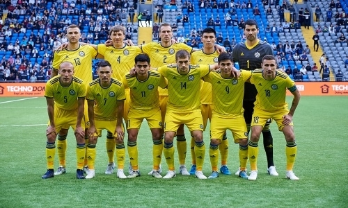 ПФЛК представила обзор выступлений игроков казахстанских клубов в товарищеских матчах сборных