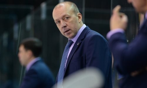 Новый наставник «Барыса» вспомнил о новогоднем корпоративе «Авангарда» с дракой