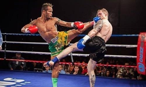 За Кубок акима Астаны по тайскому боксу поборются восемь бойцов-профессионалов