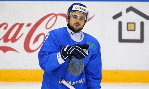 Бывший защитник «Барыса» и молодежной сборной Казахстана перешел в «Алтай-Торпедо»