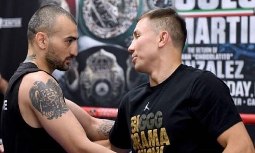 Как Головкин может помочь бывшему сопернику хорошо заработать