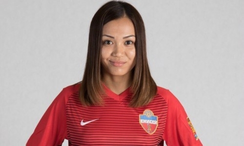 Аида Гайстенова: «Международный опыт, получаемый в составе сборной Казахстана, бесценен»