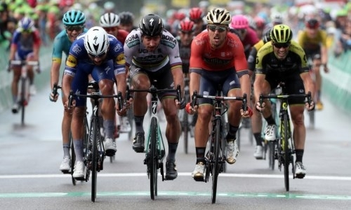 Магнус Корт: «Доволен тем, что был впереди и боролся за победу на этапе»