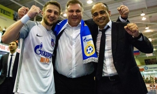 Капитан чемпиона России рассказал о влиянии на свою карьеру нового наставника «Кайрата»