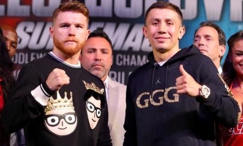 Инсайдер подтвердил дату и место второго боя Головкин — «Канело»