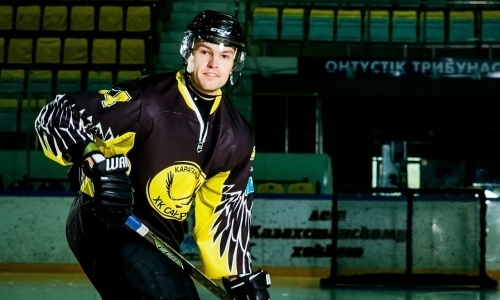 Соколов продолжит выступать в «Сарыарке»