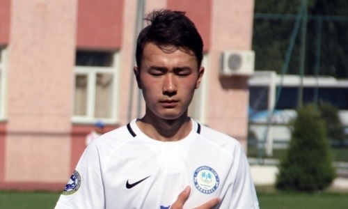 Казыбек Нуридин: «После перерыва у нас пошла игра»