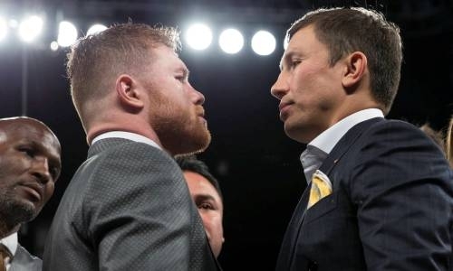 «Канело» назвал Головкину финальные условия и дедлайн