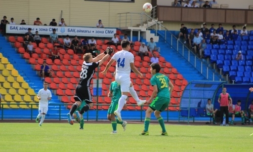 1 150 зрителей посетили матчи 15-го тура Второй лиги