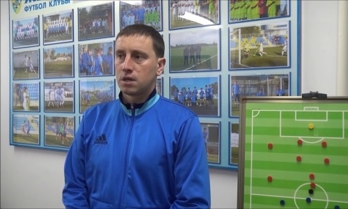 Денис Мамонов: «Могли как выиграть, так и проиграть»