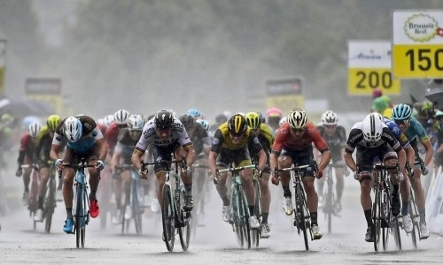 Магнус Корт: «Этап получился тяжелым из-за холода и дождя, который лил весь день»