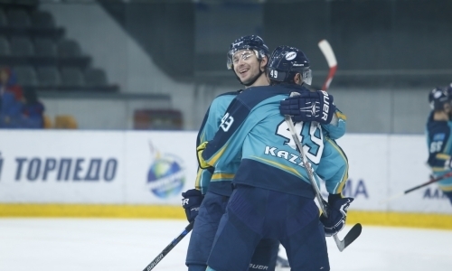 Метальников рассказал о выступлениях за сборную Казахстана на ЧМ и задачах «Торпедо» на новый сезон ВХЛ