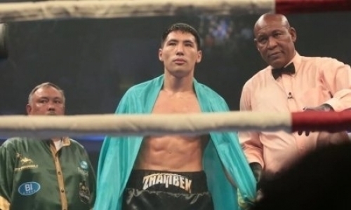 «Богом поцелованный». Промоутер сравнил Алимханулы с Ломаченко