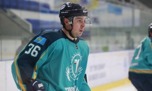 Экс-хоккеист молодежной сборной Казахстана пополнил «Алтай-Торпедо»