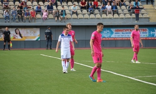 Восемь футболистов пропустят 13-й тур Первой лиги