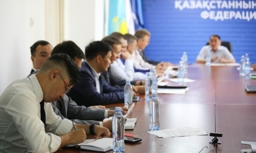 Технический центр КФФ провел рабочее совещание