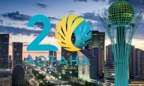 Известные казахстанские альпинисты готовят подарок Астане