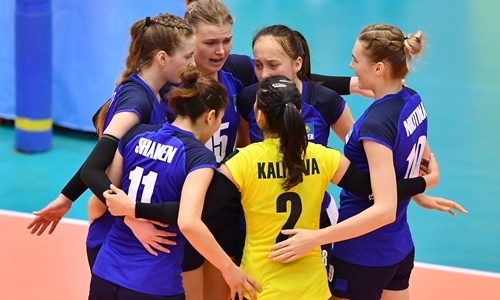Женская сборная Казахстана до 19 лет едва не сотворила сенсацию на чемпионате Азии