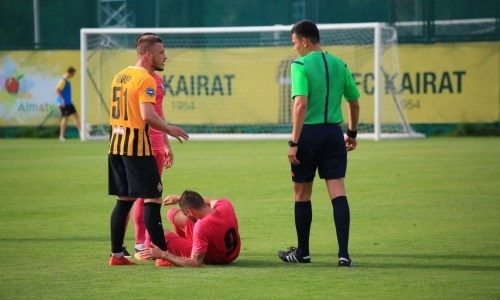 Назначения судей и инспекторов на матчи 13-го тура Первой лиги