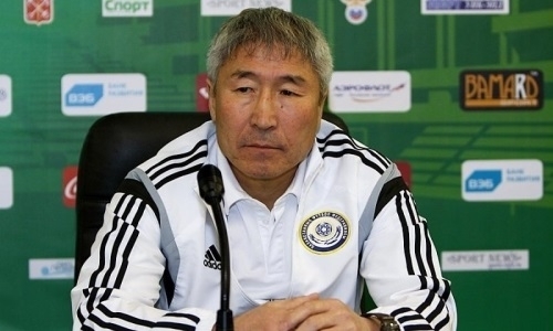 «Иртыш» официально представил нового главного тренера