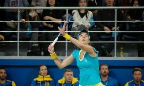 Воскобоева и Дзаламидзе вышли в четвертьфинал турнира в Ноттингеме в парном разряде