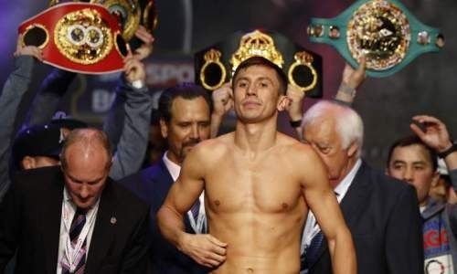 Головкину подсказали способ получить пояс линейного чемпиона The Ring