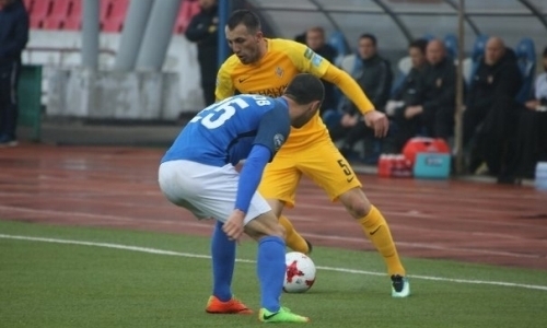 «Кайрат» и «Шахтер» — фавориты первых матчей полуфинала Кубка Казахстана