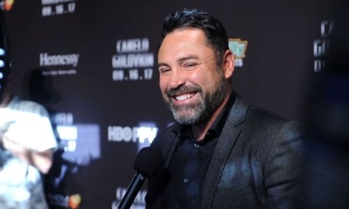 Промоутер «Канело» озвучил официальные итоги переговоров с Головкиным