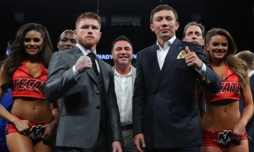 Промоутеры Головкина и «Канело» внезапно снова вернулись к переговорам