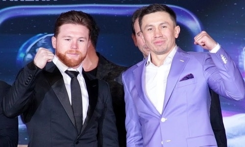 Стали известны дата и место второго боя Головкин — «Канело»