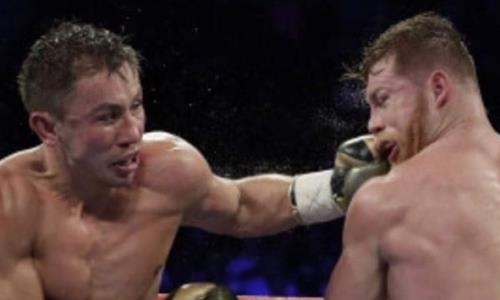 Головкину спрогнозировали более весомое доминирование во втором поединке с «Канело»