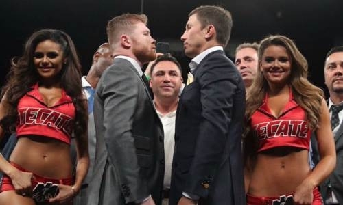 Промоутер Головкина оценил масштабы продвижения второго боя с «Канело»